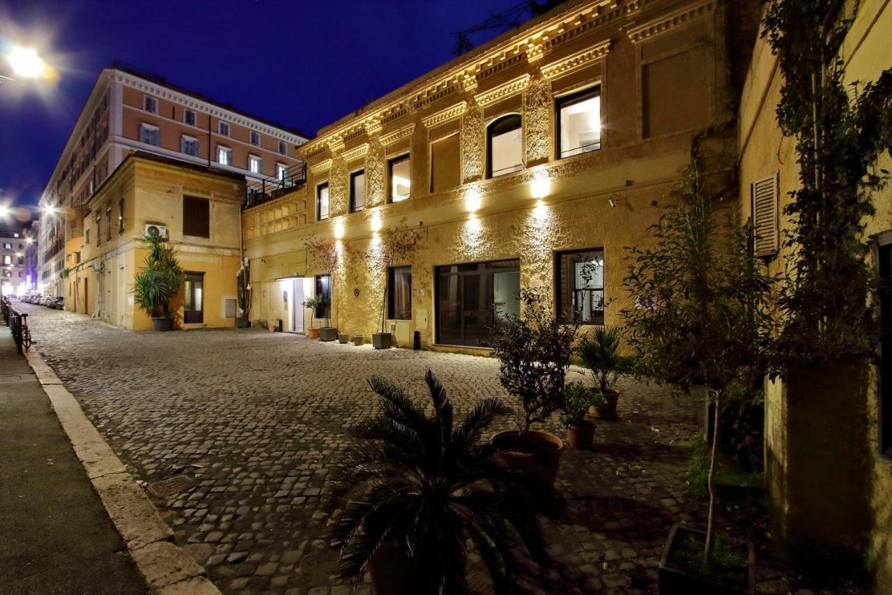 Urben Guesthouse Rome Exterior photo